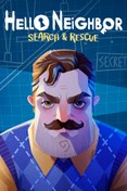 تصویر بازی Hello Neighbor VR: Search and Rescue کامپیوتر 