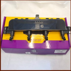 تصویر کوئل 206 تیپ 2 بهرام 