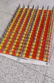 تصویر فرش میخ امنیتی (تایر کیلر) 