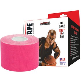 تصویر چسب عضله مدل FE-01 - مشکی 