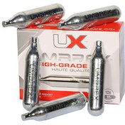 تصویر کپسول CO2 اومارکس بسته ۱۲ عددی ۱۲ گرمی 