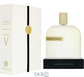 Amouage Opus V Tester 100