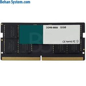 تصویر رم 32GB لپ تاپ HP ZBook 14 G11 
