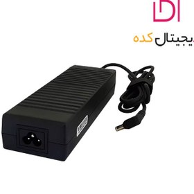 تصویر شارژر لپ تاپ سونی ۱۹٫۵ ولت ۶٫۱۵ آمپر 