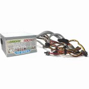 تصویر پاور 430 وات گرین Green GP430A-EU Plus استوک Power 430 Watt Green GP430A-EU Plus stock