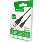 تصویر کابل شارژ مودم کت میکرو 