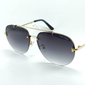 تصویر عینک آفتابی مردانه TOM FORD مدل TF0584 