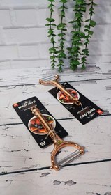 تصویر پوست کن shengya رنگ مسی 