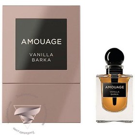 Amouage Vanilla Barka