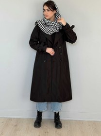 تصویر ترنچ کت زارا 