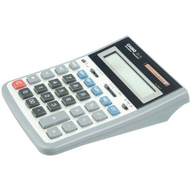 تصویر ماشین حساب مدل DS-3L کاسیو ا Casio DS-3L calculator Casio DS-3L calculator