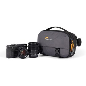 تصویر کیف دوربین لوپرو Lowepro Trekker Lite HP 100 Hip Pack Camera Bag Gray 