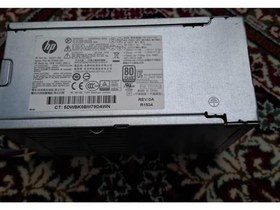 تصویر پاور مینی کیس HP 