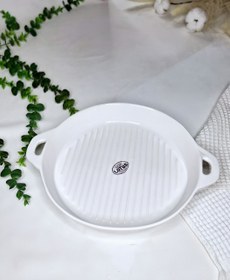 تصویر گریل گرد 