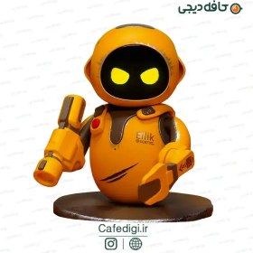 تصویر ربات هوشمند ایلیک مدل DQ 