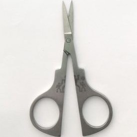 تصویر قیچی ابرو جویل jewel کد ۲۰۳ Jewel eyebrow scissors code 203