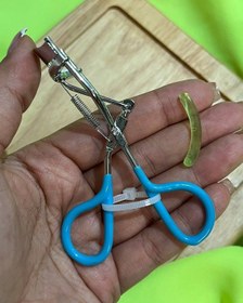 تصویر فر مژه مدل قیچی فنردار یو یو وای پی Eyelash Curler