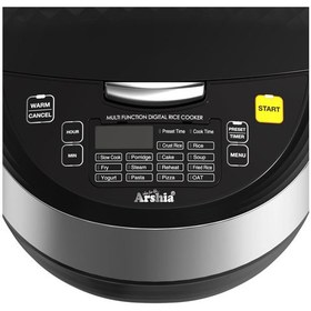 تصویر پلوپز ارشیا مدل MC-8070 Rice cooker arshia MC-8070