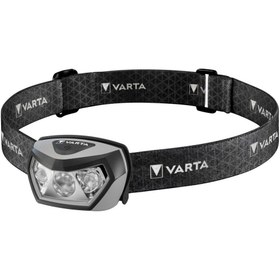 تصویر چراع قوه وارتا (هدلایت) varta outdoor sports H30R wireless pro 