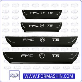 تصویر پارکابی فردا موتور FMC T5 