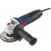 تصویر مینی فرز آهنگری 115 میلی متری توسن بدنه باریک مدل 3072SA Tosan 3072SA Angle Grinder