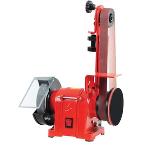 تصویر سنباده نواری بی دی اس مدل BDS-1270 سایز ۷۷۰ میلیمتر 