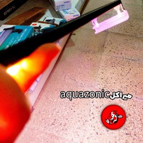 تصویر نور ال ای دی آکواریوم گیاهی اسپکترا پلنت ۹۰ آکوا زونیک al480 aquazonic ocean free light 120655