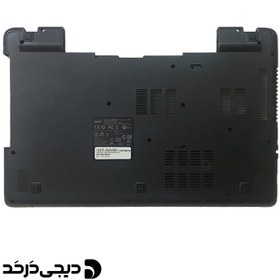 تصویر قاب کف لپ تاپ COVER D ACER ASPIRE E5-571 COVER D ACER ASPIRE E5-571 AP154000100