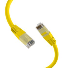 تصویر کابل شبکه CAT6 دی لینک مدل NCB-C6UYELR1-10 