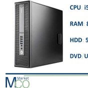 تصویر مینی کیس اچ پی HP ProDesk 600 G2 i5 6500/ Ram 8GB D4/ HDD 500 