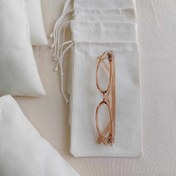 تصویر پک۵عددی کاور عینک خام 