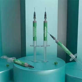 تصویر خمیر قلع سرنگی 2UUL 183° C 