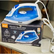 تصویر اتو بخار راف مدل R1246 ظرفیت ۲۵۰ میلی‌لیتر 