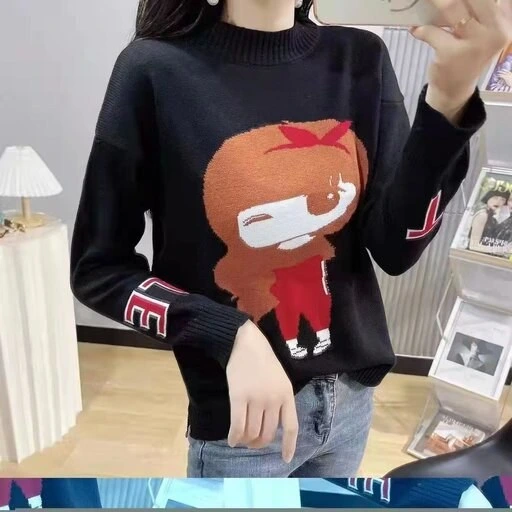 Club factory clearance girls sweater