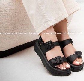 تصویر صندل سه سگک 