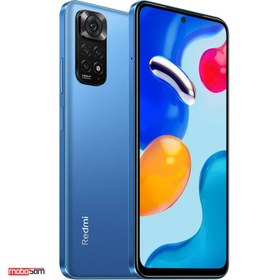 تصویر گوشی شیائومی Redmi Note 11 | حافظه 64 رم 6 گیگابایت Xiaomi Redmi Note 11 64/6 GB