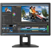 تصویر مانیتور دست دوم اچ پی ۲۴ اینچ HP Z24i ا Monitor Stock HP Z24i LED-backlit Monitor Stock HP Z24i LED-backlit