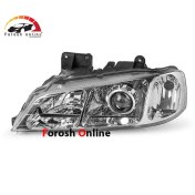 تصویر چراغ جلو اسپرت خودرو پارس طرح ۴۰۵ لنز هدلایت دار 