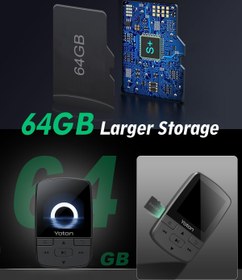 تصویر پلیر موزیک Yoton 