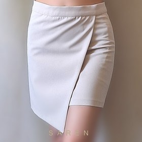 تصویر دامن لیندا کرم 