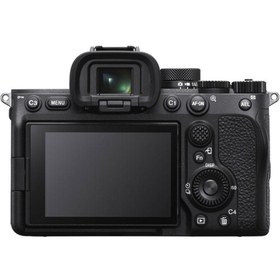 تصویر دوربین بدون آینه سونی Sony Alpha a7 IV Mirrorless Body Sony Alpha a7 IV Mirrorless Body