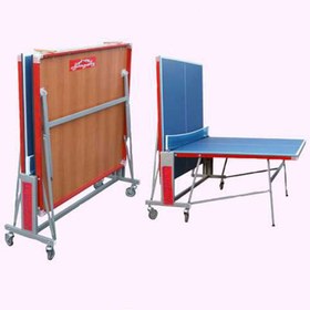 تصویر میز پینگ پنگ مدل Ferdos-TU1 