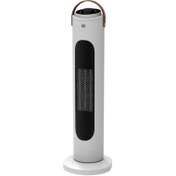 تصویر بخاری برقی فن دار پرینسلی مدل HT62 