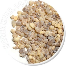 تصویر صمغ کندر 