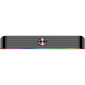 تصویر ساندبار گیمینگ ردراگون مدل GS560 ADIEMUS RGB Redragon Adiemus GS560 Gaming Soundbar