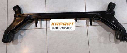 تصویر اکسل عقب تیبا ساینا کوئیک 