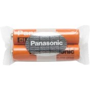 تصویر باتری نیم قلمی قابل شارژ تلفن بی سیم پاناسونیک مدل HR03 