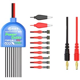 تصویر کابل پاور JTX P6 IP6-16PM 