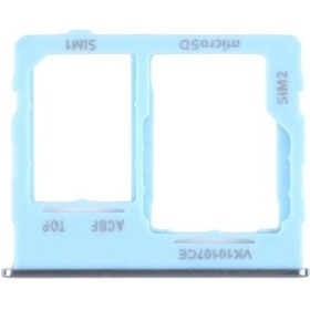 تصویر SIM TRAY HOLDER SAMSUNG A326 5G SKY BLUE ORG خشاب سیم سامسونگ ابی اسمانی 