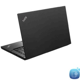 تصویر لپ تاپ استوک Lenovo Thinkpad T460s | i7-6600U | 2GB 930MX | 8GB DDR4 | 256GB SSD | 14.1 HD TOUCH 